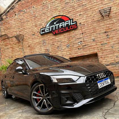 AUDI A5 2.0 TFSI MHEV SPORTBACK S LINE S TRONIC AUDI A5 2.0 TFSI MHEV SPORTBACK S LINE S TRONIC